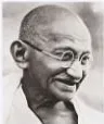 Mohandas Karamchand Gandhi